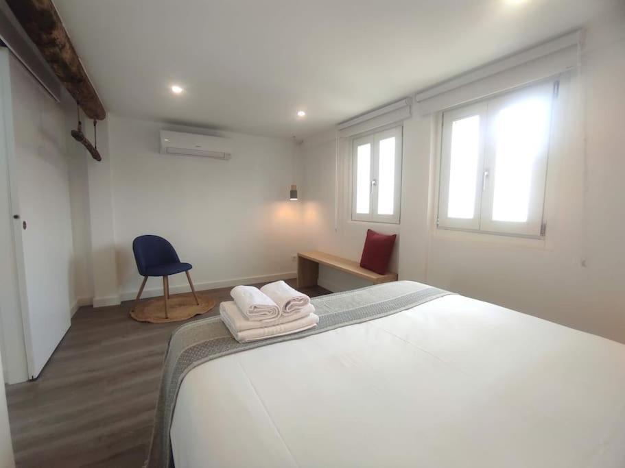 Апартаменты Lepanto 4 - Precioso Y Super Luminoso Duplex Con Vistas Оренсе Экстерьер фото