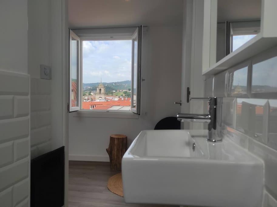 Апартаменты Lepanto 4 - Precioso Y Super Luminoso Duplex Con Vistas Оренсе Экстерьер фото