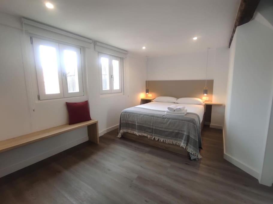 Апартаменты Lepanto 4 - Precioso Y Super Luminoso Duplex Con Vistas Оренсе Экстерьер фото