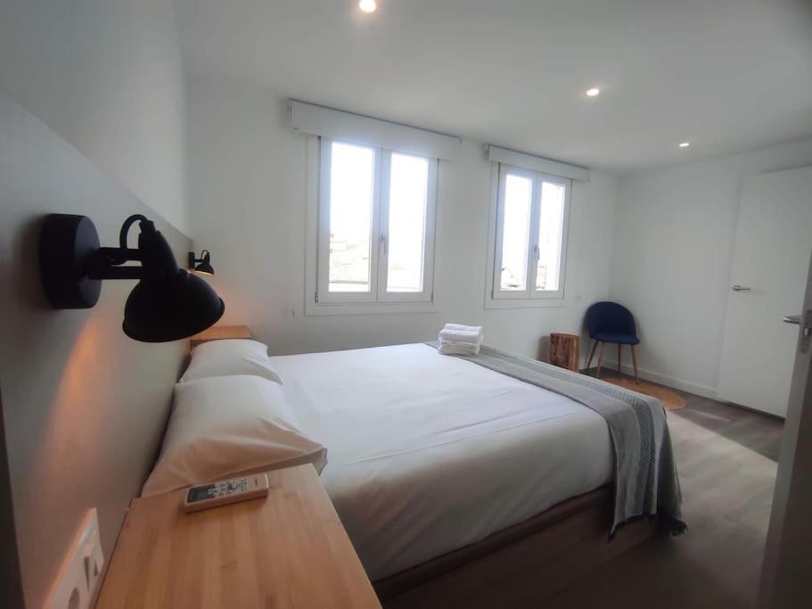 Апартаменты Lepanto 4 - Precioso Y Super Luminoso Duplex Con Vistas Оренсе Экстерьер фото