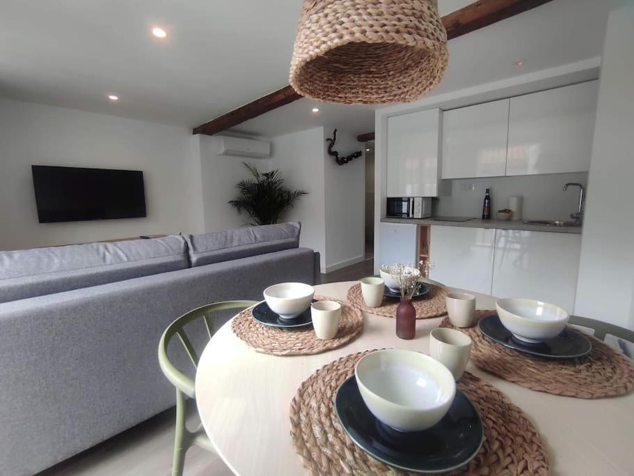 Апартаменты Lepanto 4 - Precioso Y Super Luminoso Duplex Con Vistas Оренсе Экстерьер фото