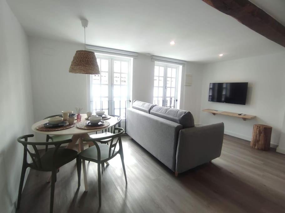 Апартаменты Lepanto 4 - Precioso Y Super Luminoso Duplex Con Vistas Оренсе Экстерьер фото