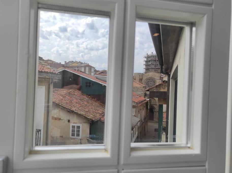 Апартаменты Lepanto 4 - Precioso Y Super Luminoso Duplex Con Vistas Оренсе Экстерьер фото